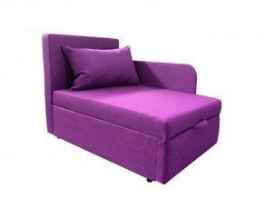 Диван фуксия Nice Shaggy Fuchsia в Лесном - lesnoj.magazin-mebel74.ru | фото