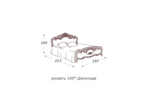 Кровать 2-х спальная 1600*2000 с ортопедом в Лесном - lesnoj.magazin-mebel74.ru | фото