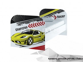 Кровать Тойс КР-08 Champion в Лесном - lesnoj.magazin-mebel74.ru | фото